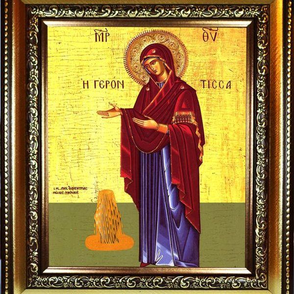 Икона «нерушимая стена»: значение, в чем помогает, как молиться