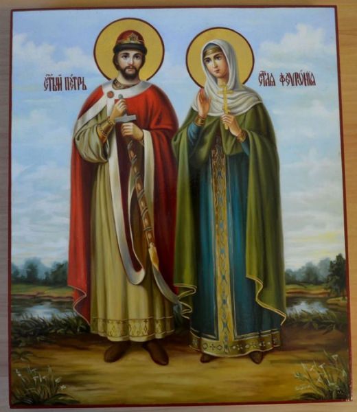 Икона Петра и Февронии — описание, кому и для чего ей молиться, где расположить в доме