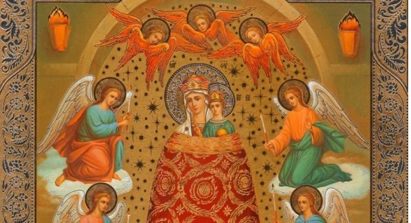 Икона прибавление ума Божией Матери: в чем помогает, молитва