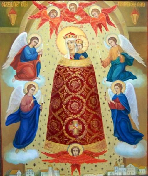 Икона прибавление ума Божией Матери: в чем помогает, молитва