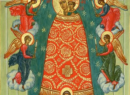 Икона прибавление ума Божией Матери: в чем помогает, молитва