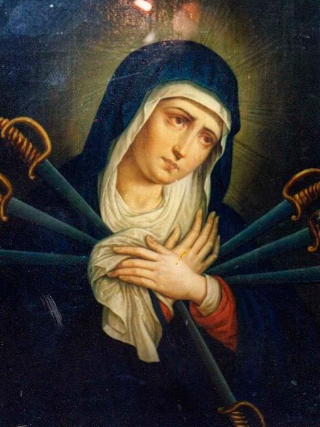 Икона Семистрельная: значение, в чем помогает