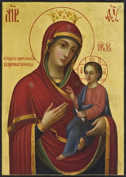 Икона «Скоропослушница»: когда поможет и как правильно молиться
