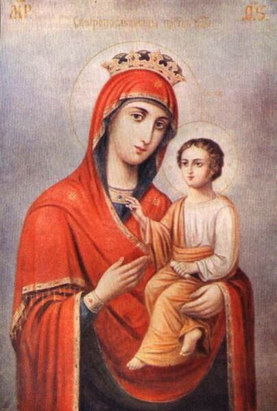 Икона «Скоропослушница»: когда поможет и как правильно молиться