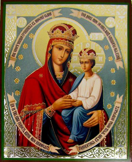 Икона «споручница грешных»: значение, в чем помогает, фото