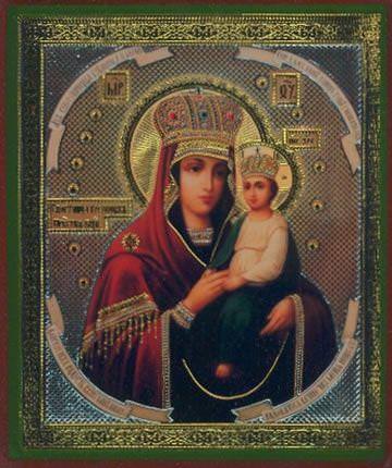 Икона «споручница грешных»: значение, в чем помогает, фото