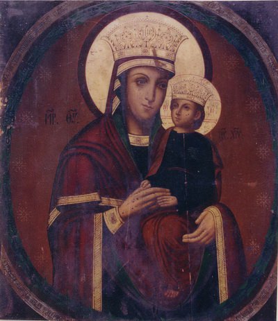 Икона «споручница грешных»: значение, в чем помогает, фото