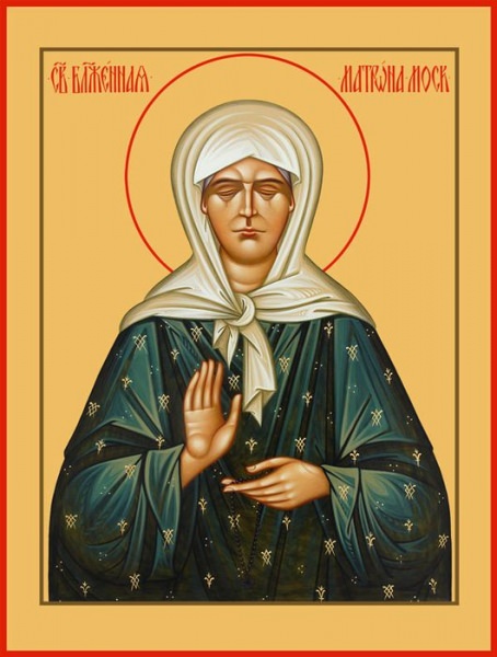 Икона св. Матроны Московской — значение, история, в чем помогает, как молиться + фото