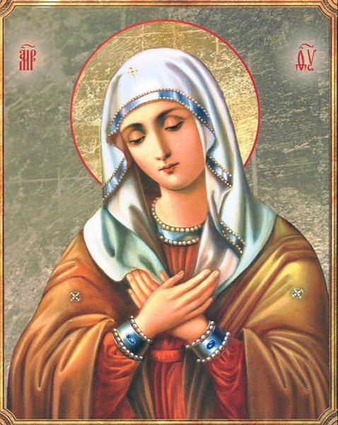 Икона Умиление: значение, молитвы, помощь