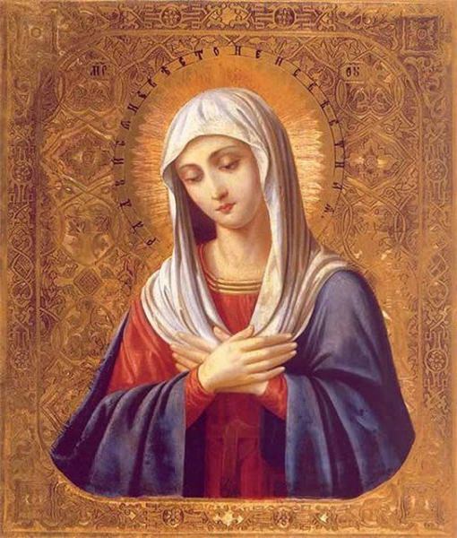 Икона Умиление: значение, молитвы, помощь