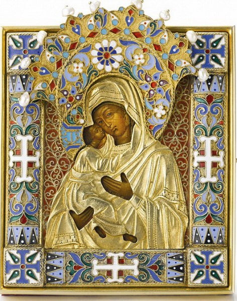 Икона Владимирской Божией Матери — описание, кому и для чего ей молиться, как оказалась на Руси