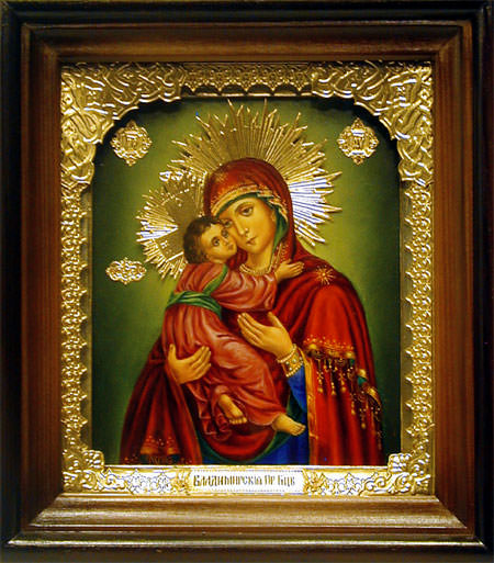 Икона Владимирской Божией Матери — описание, кому и для чего ей молиться, как оказалась на Руси