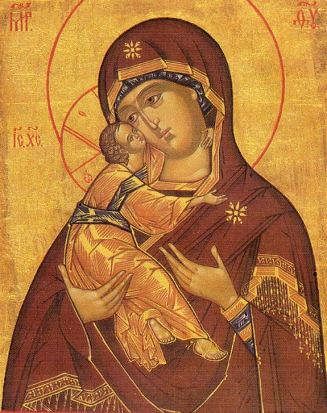 Икона Владимирской Божией Матери — описание, кому и для чего ей молиться, как оказалась на Руси