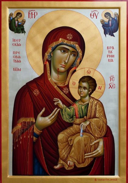 Иконы Божией Матери — описание вариантов исполнения, кому и для чего им молиться, сколько их всего