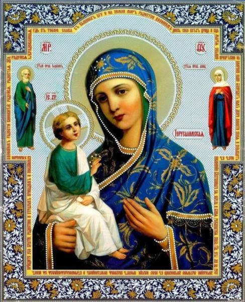 Иконы Божией Матери — описание вариантов исполнения, кому и для чего им молиться, сколько их всего