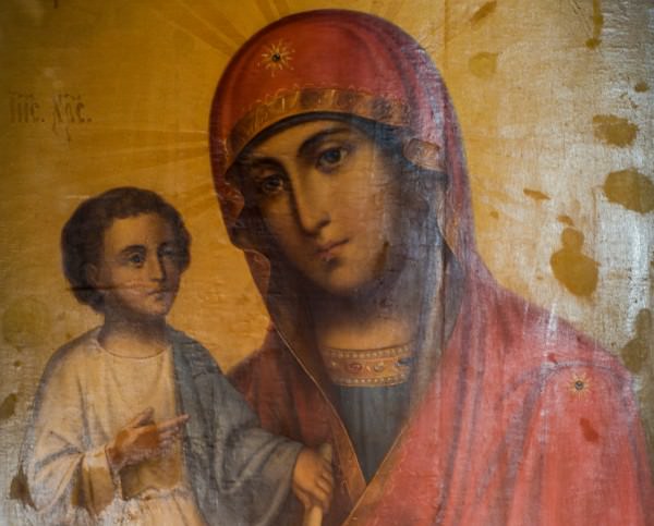 Иконы Матери Божьей — наиболее популярные образы, их список, история, описание, интересные факты