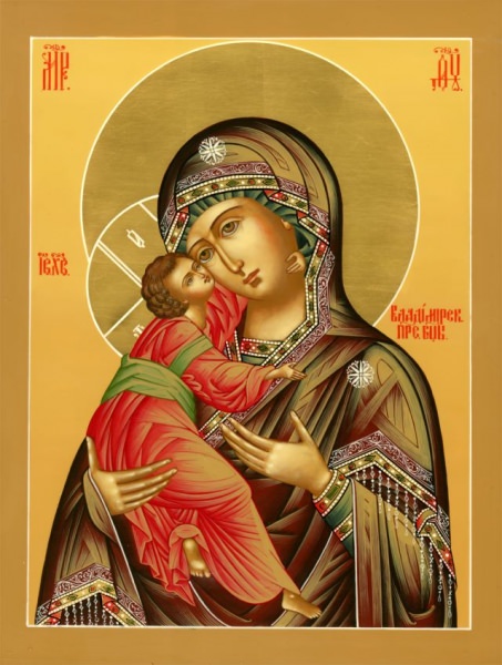 Иконы Матери Божьей — наиболее популярные образы, их список, история, описание, интересные факты