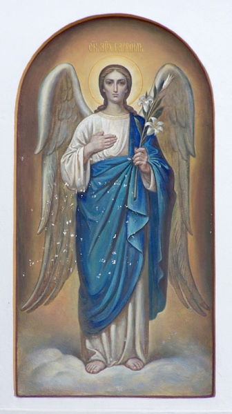 Имена архангелов и ангелов, их значение в христианской культуре