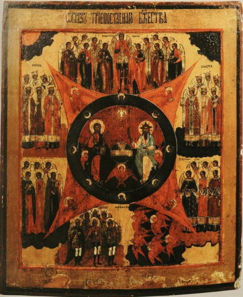 Имена архангелов и ангелов, их значение в христианской культуре