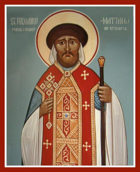 Именины Матвея по православному календарю