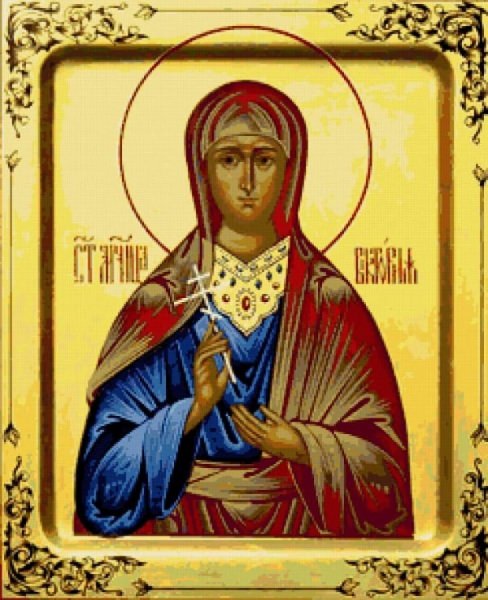 Именины Виктории по церковному календарю — покровители, полное описание и происхождение имени, день Ангела