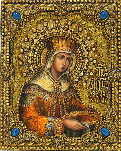 Именные иконы по дате рождения и имени: как выбрать правильно