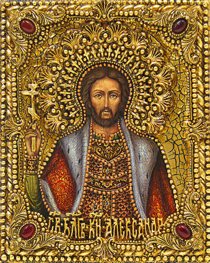 Именные иконы по дате рождения и имени: как выбрать правильно