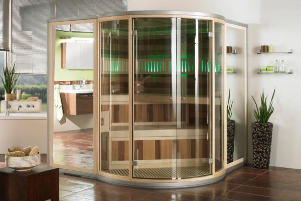 Инфракрасная сауна – хранитель здоровья и чувства меры – всё о банях
