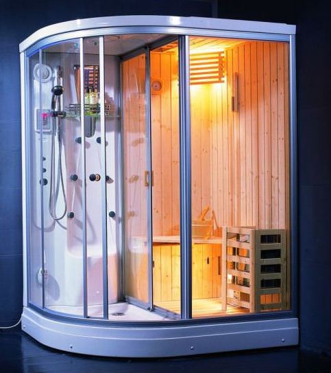Инфракрасная сауна – хранитель здоровья и чувства меры – всё о банях