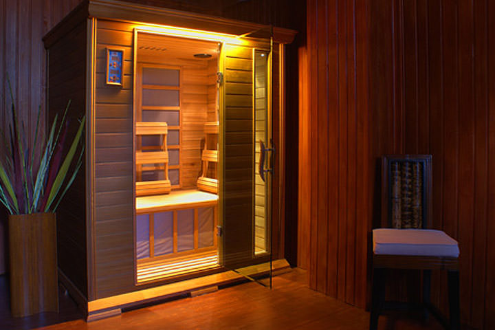 Инфракрасные сауны своими руками: как сделать инфракрасную баню для дома, чертежи для квартиры, ик сауна в домашних условиях, устройство на фото и видео – всё о банях