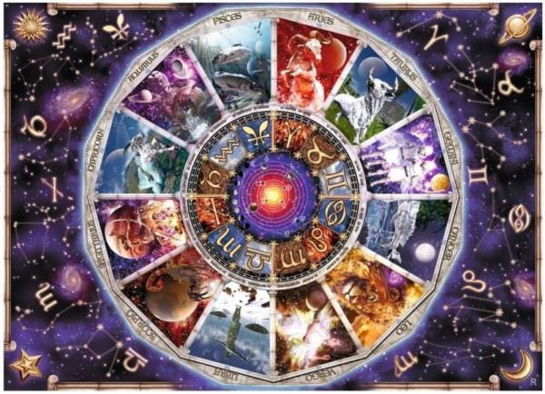 Интересный гороскоп для весов на апрель-месяц