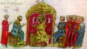 Исаврийская и аморийская династии. иконоборчество (717-867) — история России