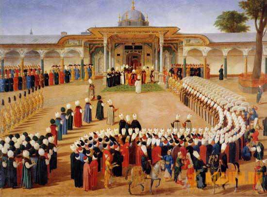 История османской империи — история России