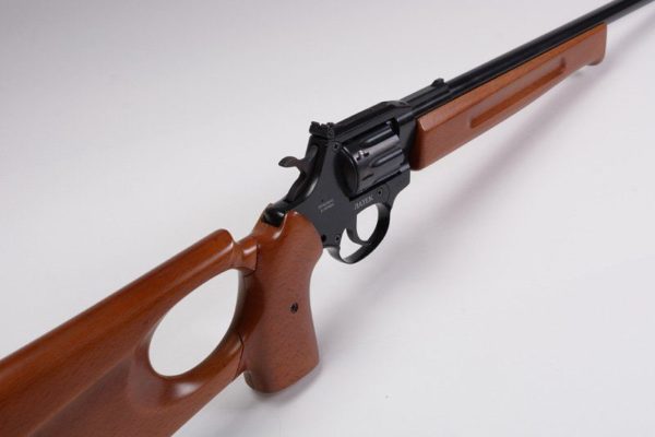 История патрона Флобера и обзор подходящего оружия