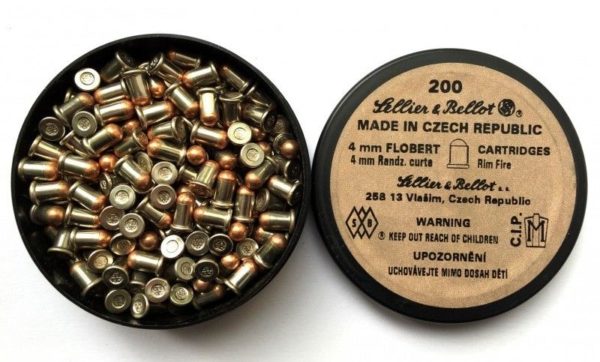 История патрона Флобера и обзор подходящего оружия