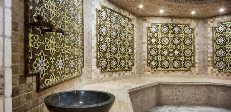 Из чего лучше сделать тёплый пол в хамаме? – всё о банях