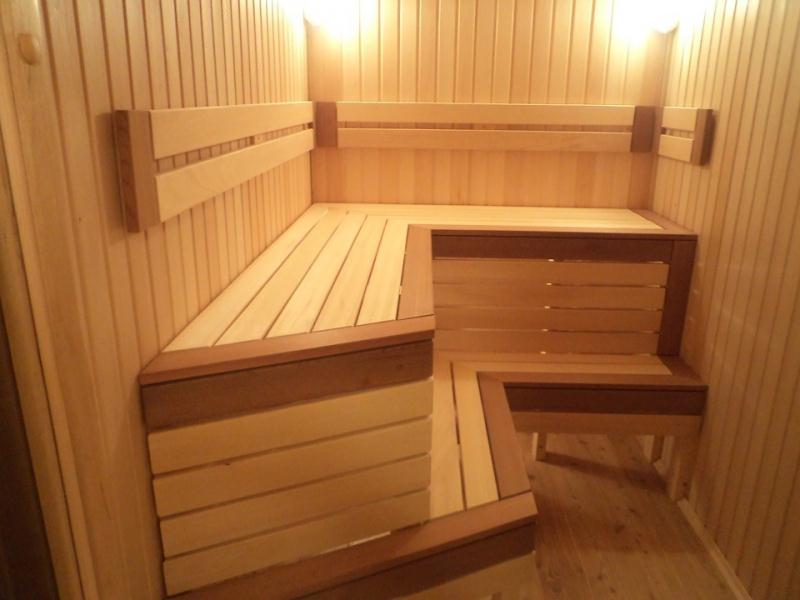 Изделия из дерева для бани: назначение, особенности, изготовление – всё о банях