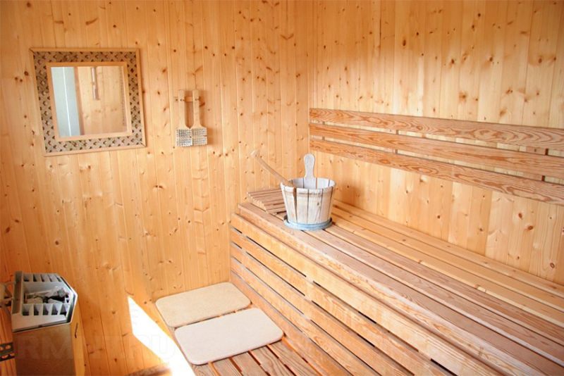 Изделия из дерева для бани: назначение, особенности, изготовление – всё о банях