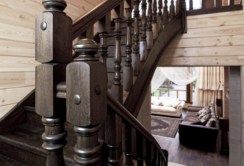 Изготовление балясин из дерева своими руками в домашних условиях