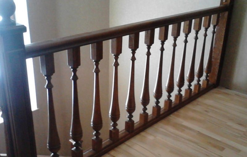 Изготовление балясин из дерева своими руками в домашних условиях