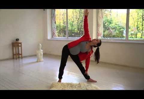 Йога для беременных – польза, рекомендации и основные упражнения