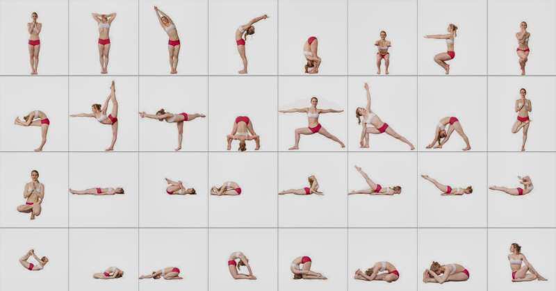 Йога для начинающих в домашних условиях