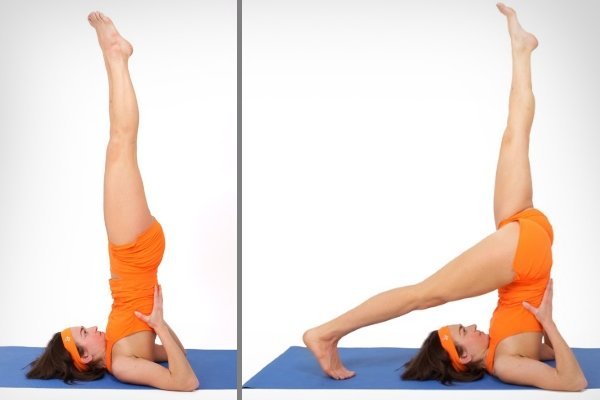 Йога при варикозе: комплекс упражнений, асаны