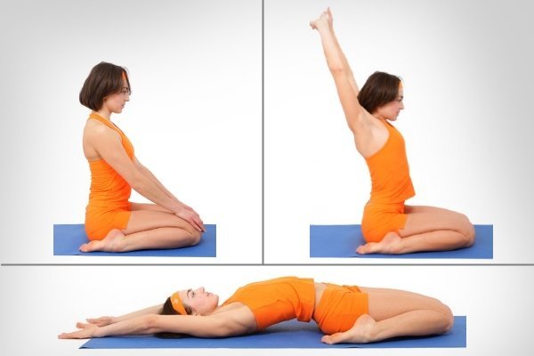 Йога при варикозе: комплекс упражнений, асаны