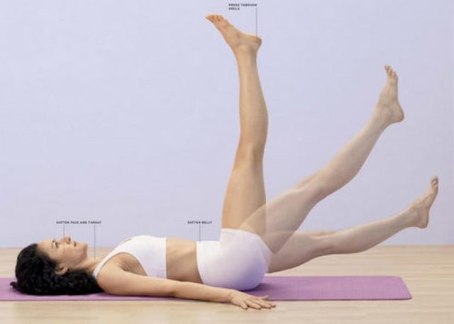 Йога при варикозе: комплекс упражнений, асаны