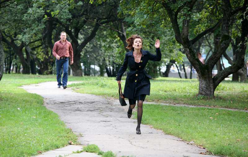 К чему снится погоня: толкование разных сонников