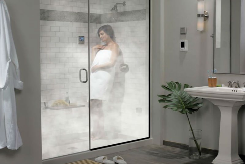 Кабины с турецкой баней: душевая с сауной и гидромассажем, хамам – всё о банях