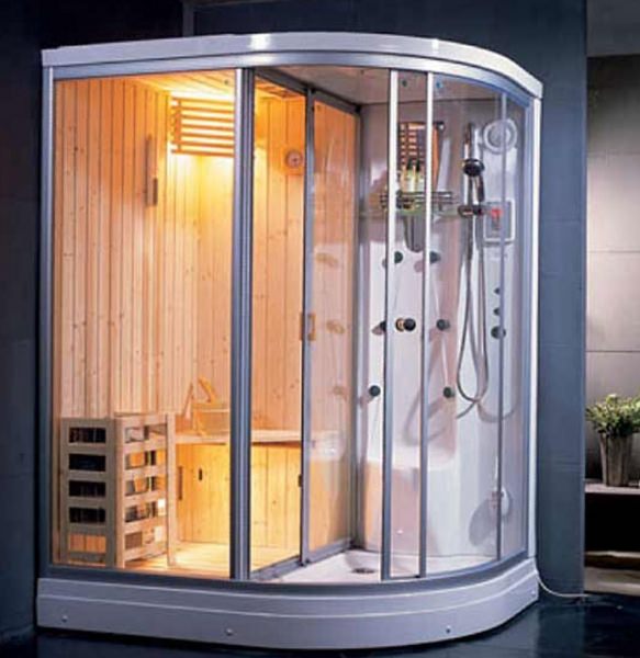 Кабины с турецкой баней: душевая с сауной и гидромассажем, хамам – всё о банях