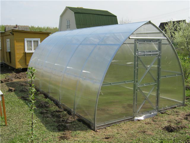 Качественная теплицы от компании воля