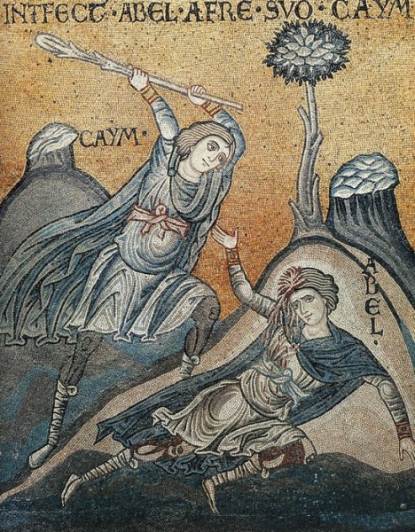 Каин и Авель — история легендарного братоубийства, как всё происходило